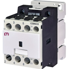 Контактор CEM 5CK.01 (5 кВАр, 400-440V)