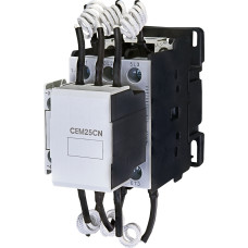 Контактор CEM 25CN.10 (20/23кВАр-400/440V)