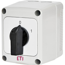 Переключатель CS 25 90 PN (1p_