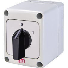 Перемикач CS 25 92 PN (4p_