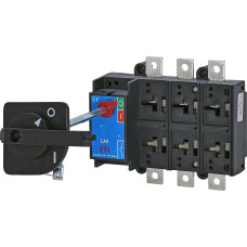 Роз`єднувач навантаження LA 3P 2/D 250A (з виносною рукояткою)