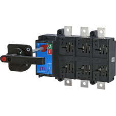 Роз`єднувач навантаження LA 3P 4/D 800A (з виносною рукояткою)