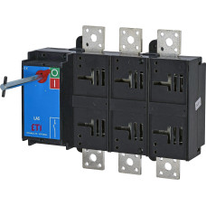 Роз`єднувач навантаження LA 3P 5/D 1250А (з виносною рукояткою)
