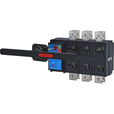 Роз`єднувач навантаження LA 3P 5/D 1600А (з виносною рукояткою)