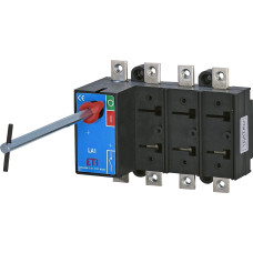 Роз`єднувач навантаження LA 4P 1/D 160A (з виносною рукояткою)