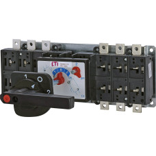 Переключатель нагрузки LA COH 3P 2/D 250A (