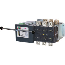 Перемикач навантаження LA MO CO 3P 5 24V DC/230V AC 1600A (