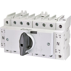 Переключатель погрузки LAS CO 4P 125 