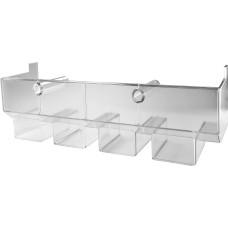 Нижня захисна. клемн. кришка PR LO для LA5&LAF5