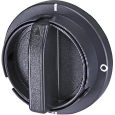 Рукоятка для LAS СО на дверці шафи (чорна)