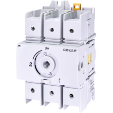 Вимикач навантаження CLBS 125 3P (без рукоятки, 125A, 