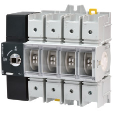 Вимикач навантаження CLBSV 125 4P (без рукоятки, 125A, 