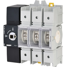 Вимикач навантаження CLBSV 160 3P (без рукоятки, 160A, 