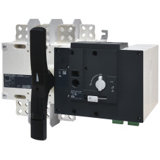 Перемикач навантаження з мотор-приводом MLBS 1250 230VAC 3P CO (