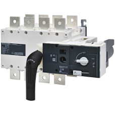 Перемикач навантаження з мотор-приводом MLBS 630 230VAC 4P CO (