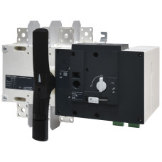 Перемикач навантаження з мотор-приводом MLBS 800 230VAC 3P CO (