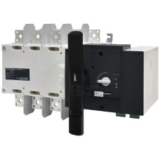 Перемикач навантаження з мотор-приводом MLBS 800 230VAC 4P CO (