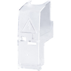 Клеммная крышка CLBS-TS 1P 125 (для CLBS-4P,-N,-PE 100-125А), комплект: 2шт.