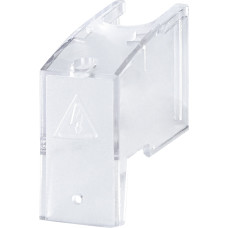 Клеммная крышка CLBS-TS 1P 40 (для CLBS-4P,-N,-PE 16-40А), комплект: 2шт.