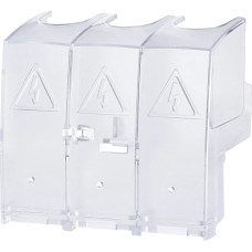 Клеммная крышка CLBS-TS 3P 125 (для CLBS 100-125А), комплект: 2шт.