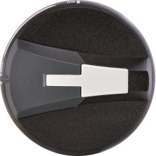 Рукоятка виносна CLBS-EH 80/G (чорна, для CLBS 16-80А, CD 63&100A)