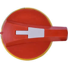 Рукоятка виносна CLBS-EH125/YR (червона, для CLBS 100-125А)