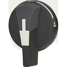 Рукоятка виносна CLBSV-EH160/B (чорна, для CLBSV 100-160А)