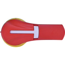 Рукоятка виносна LBS-EH 630/YR (червона, для LBS..CD 160-630А&FLBS 125-400A)