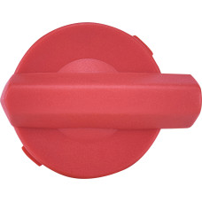 Рукоятка на корпус CLBS-DH 80/YR (червона, для CLBS 16-80А, CD 63&100A)