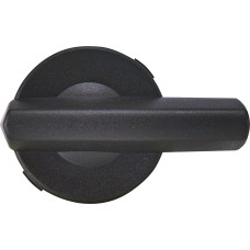 Рукоятка на корпус CLBS-DH125/B (чорна, для CLBS 100-125А)