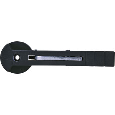 Рукоятка на корпус FLBS-DH400/B (чорна, для FLBS 125-400A)