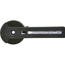 Рукоятка на корпус LBS-DH 160/B (чорна, для LBS 160A, LBSCD 200A)