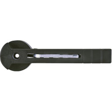 Рукоятка на корпус LBS-DH 630/B (чорна, для LBS..CD 250-630А)