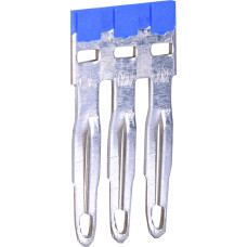 Перемичка втична ESP-PTP/3/03/B (3P, для ESP-HMM.2, ESP2-HMD.2, синя ізоляція)