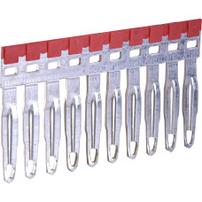 Перемичка втична ESP-PTP/3/10/R (10P, для ESP-HMM.2, ESP2-HMD.2, червон. ізоляція)