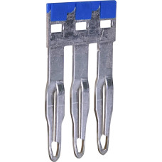 Перемичка втична ESP-PTP/5/03/B (3P, для ESP-HMM.4, синя ізоляція)