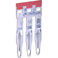 Перемичка втична ESP-PTP/5/03/R (3P, для ESP-HMM.4, червон. ізоляція)