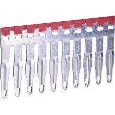 Перемичка втична ESP-PTP/5/10/R (10P, для ESP-HMM.4, червон. ізоляція)