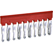 Перемичка втична ESH-EFB.2/10/R (10P, для ESH-EFC.2, ESH-EFD.2, ESH-EFT.2, ESH-EFCE.2, червон. ізоляція)