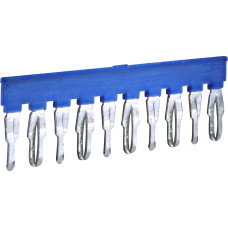 Перемичка втична ESH-EFB.4/10/B (10P, для ESH-EFC.4, ESH-EFD.4, ESH-EFCE.4, синя ізоляція)