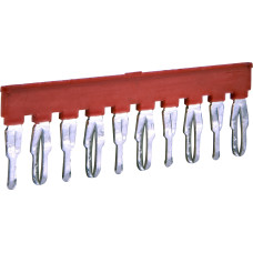 Перемичка втична ESH-EFB.4/10/R (10P, для ESH-EFC.4, ESH-EFD.4, ESH-EFCE.4, червон. ізоляція)