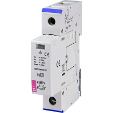 Обмежувач перенапруги ETITEC C T2 255/20 G, 1p