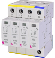 Ограничитель перенапряжения ETITEC C T2 275/20 (3+1) 4p