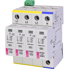 Ограничитель перенапряжения ETITEC C T2 275/20 (3+1) 4p, RC