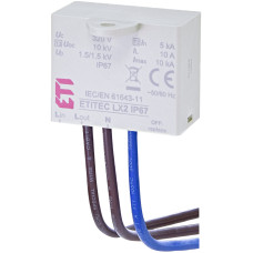 Обмежувач перенапруги ETITEC LX2 IP67