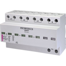 Обмежувач перенапруги ETITEC T WENT  320/25 (3+1, 8p, TT)