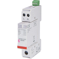 Обмежувач перенапруги ETITEC V 2T2 255/20 (2+0) RC