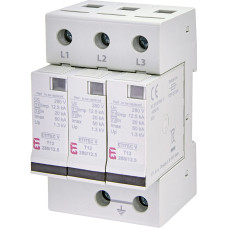 Ограничитель перенапряжения ETITEC V T12 280/12,5 (3+0)