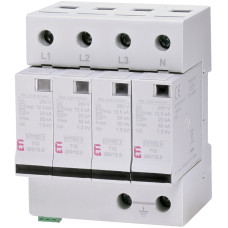 Обмежувач перенапруги ETITEC V T12 280/12,5 (4+0) RC