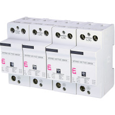 Обмежувач перенапруги ETITEC VS T123 255/25 (4+0) RC